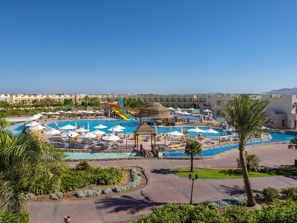 Concorde El Salam Sharm El Sheikh Sport Hotel Exteriér fotografie