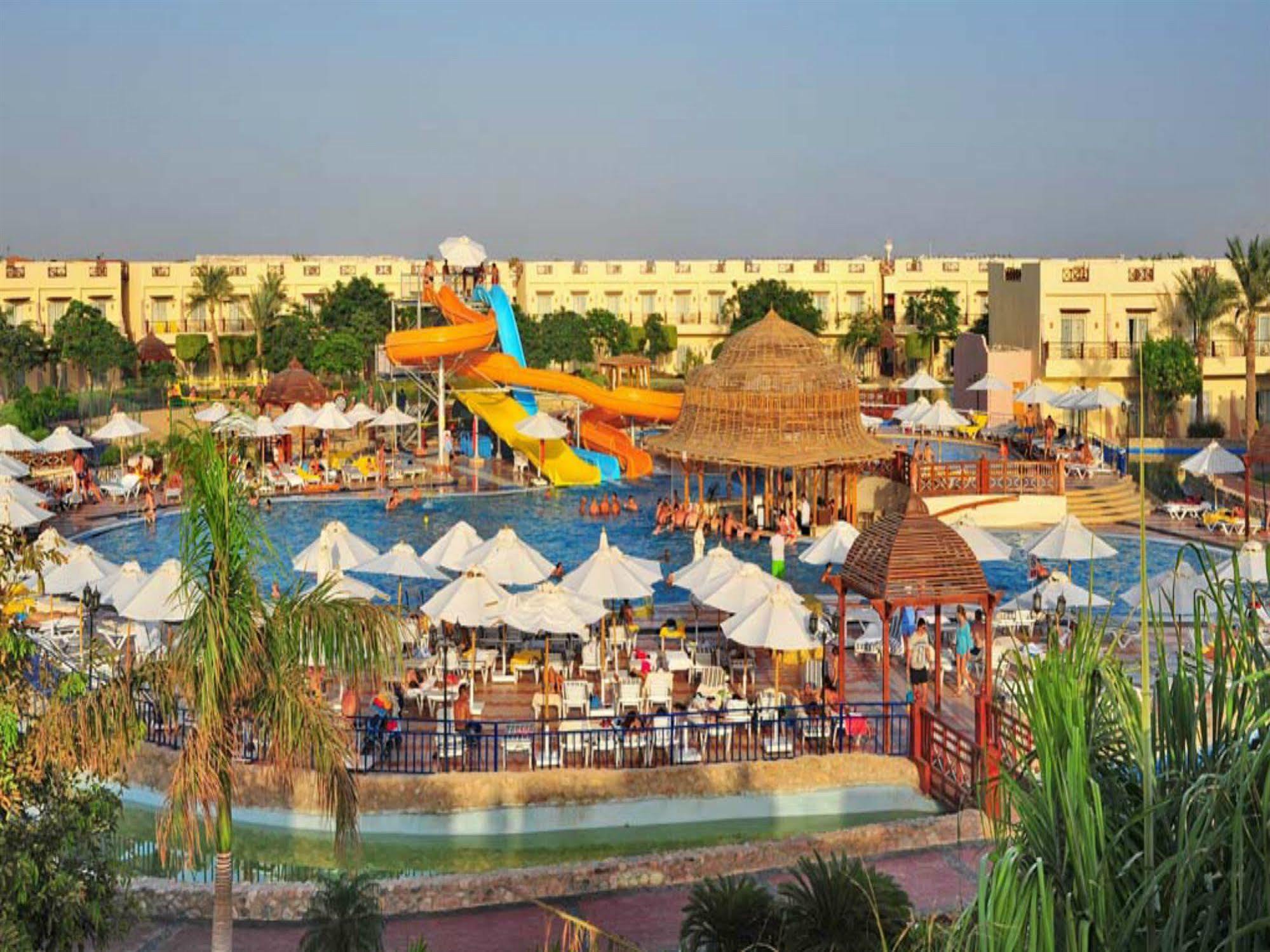 Concorde El Salam Sharm El Sheikh Sport Hotel Exteriér fotografie